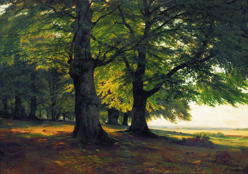 Teutoburger Woud - Ivan Chichkine

Source:
Forêt de Teutoburg - Ivan Chichkine