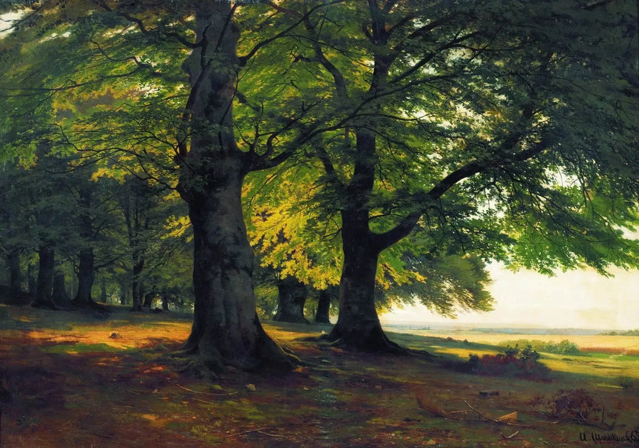 Teutoburger Woud - Ivan Chichkine

Source:
Forêt de Teutoburg - Ivan Chichkine