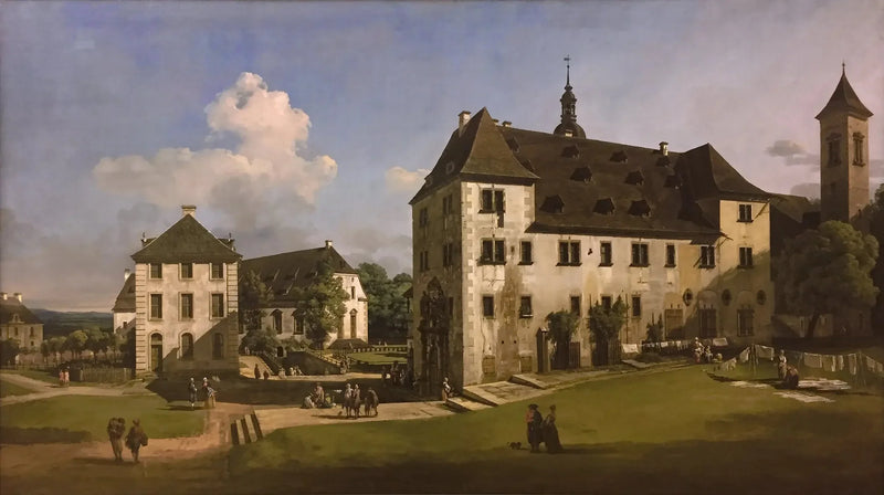 Forteresse de Königstein - Canaletto

Source:
Forteresse de Königstein - Canaletto