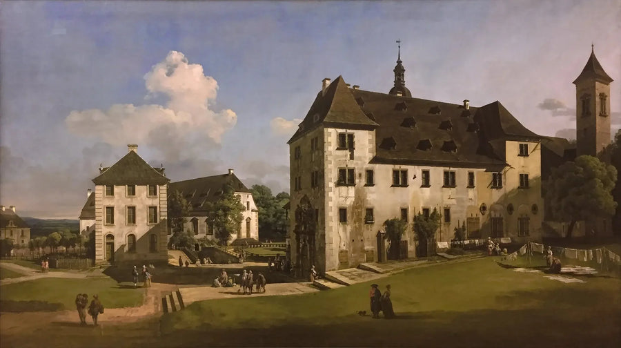 Forteresse de Königstein - Canaletto

Source:
Forteresse de Königstein - Canaletto