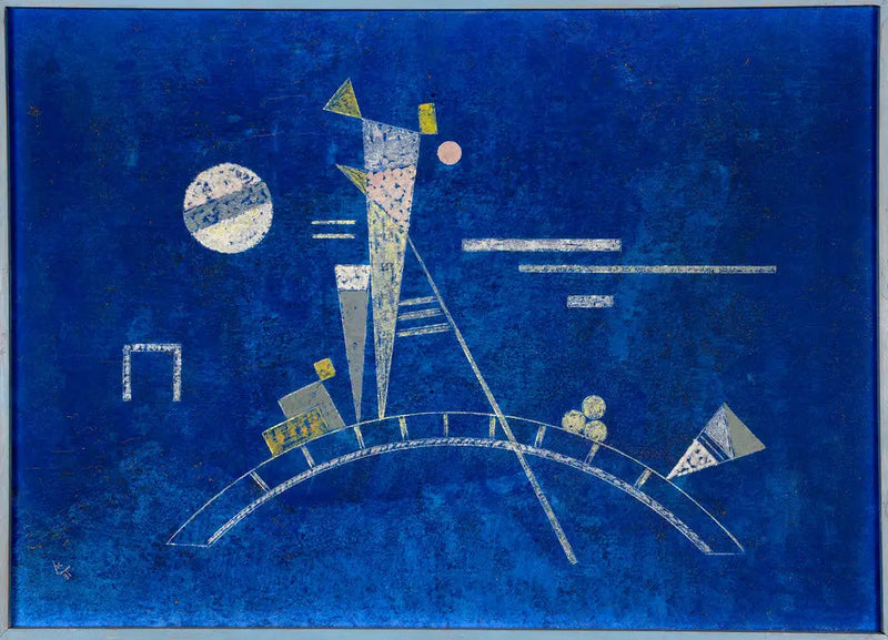 Fragiel - Vassily Kandinsky