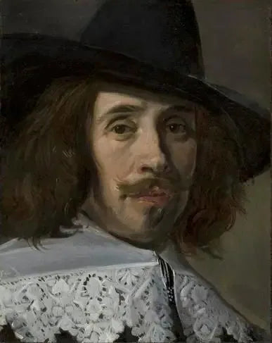 Portretfragment van een man - Frans Hals

Source:
Fragment de portrait d'un homme - Frans Hals