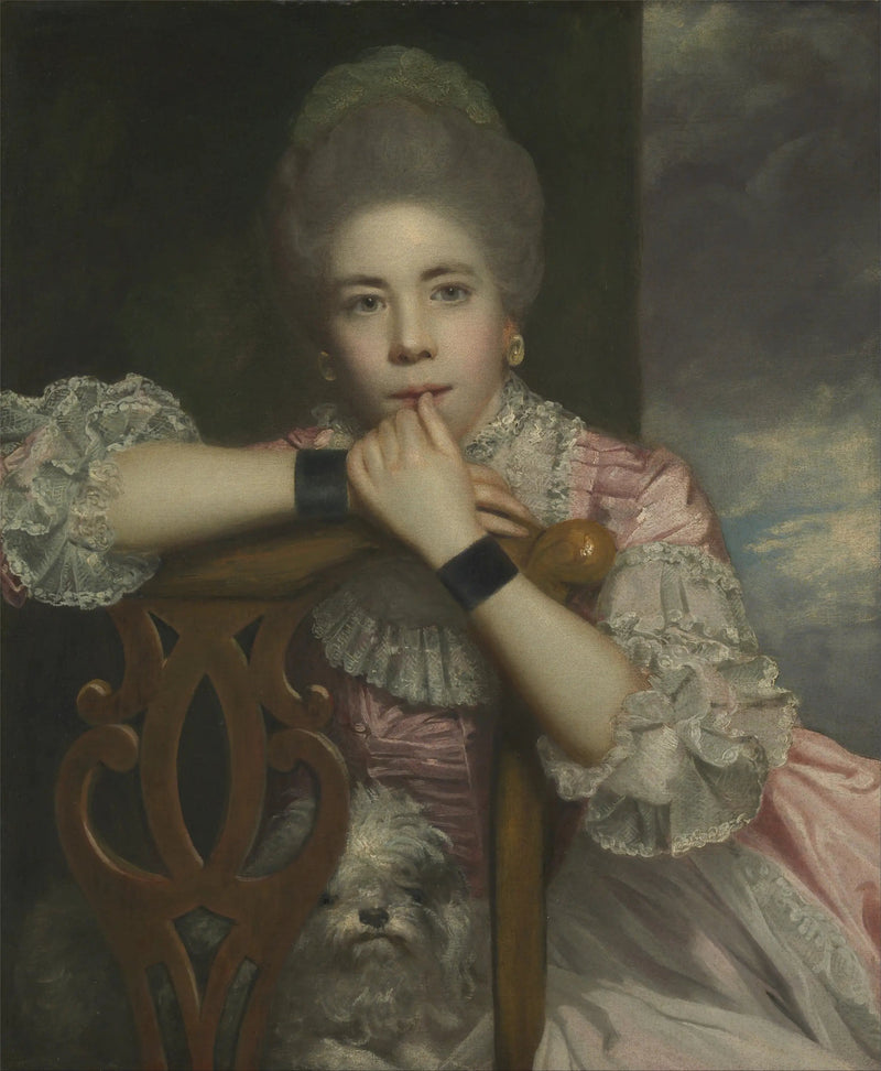 Frances Abington (née Barton) in de rol van Miss Prue in « Love for Love » van William Congreve - Joshua Reynolds

Source:
Frances Abington (née Barton) dans le rôle de Miss Prue dans « Love for Love » de William Congreve - Joshua Reynolds