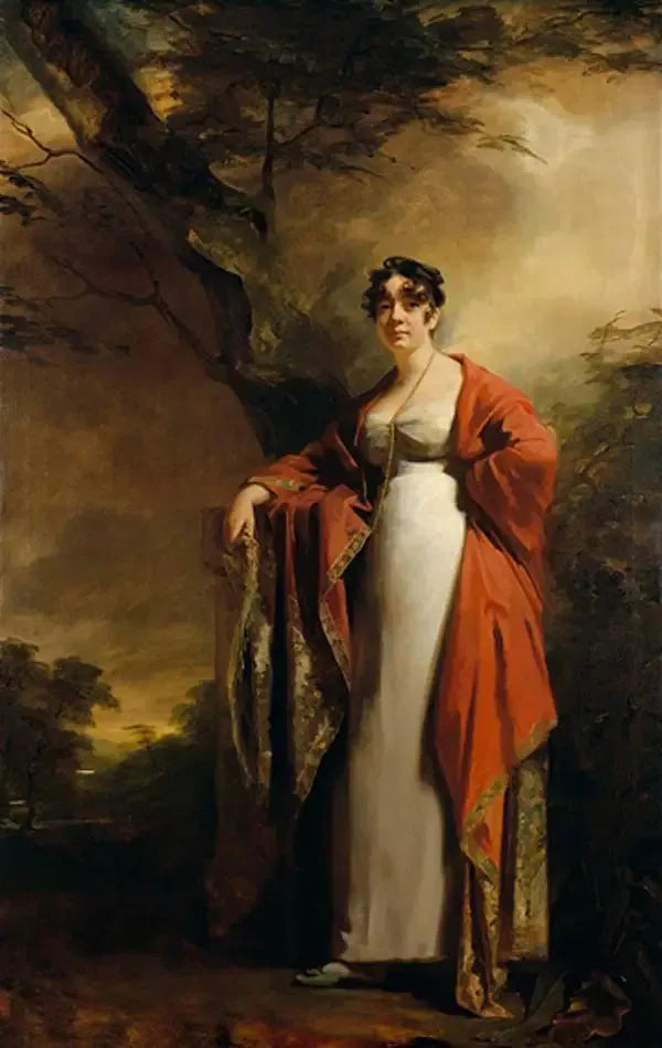 Frances Harriet Wynne, Mme Hamilton de Kames (1786 - 1860) - Henry Raeburn

Source:
Frances Harriet Wynne, Mme Hamilton de Kames (1786 - 1860) - Henry Raeburn