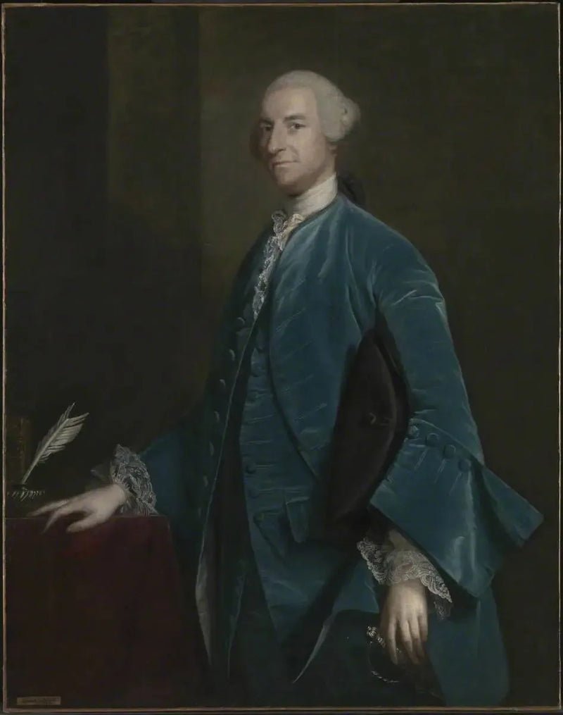 Francis Beckford - Joshua Reynolds

Source:
Francis Beckford - Joshua Reynolds