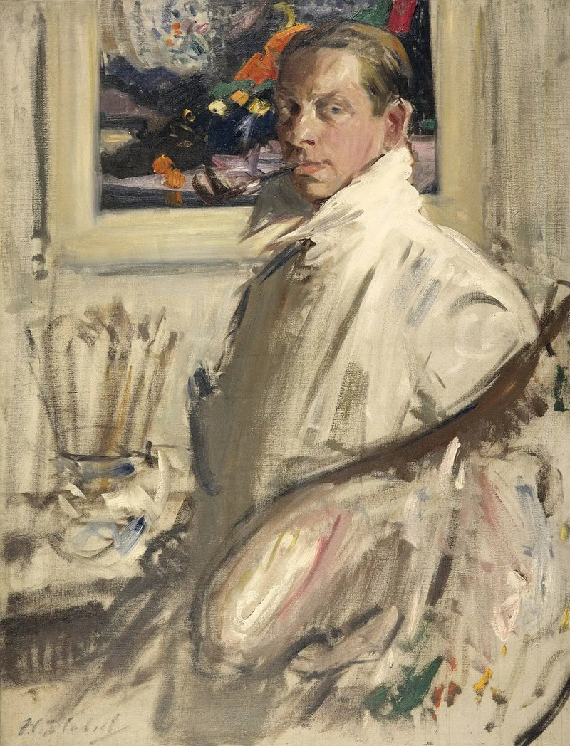Francis Campbell Boileau Cadell, 1883 - 1937. Kunstenaar (Zelfportret) - Francis Cadell

Source:
Francis Campbell Boileau Cadell, 1883 - 1937. Artiste (Autoportrait) - Francis Cadell