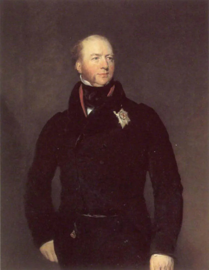 Francis Charles Seymour-Conway, 3e markies van Hertford - Thomas Lawrence
