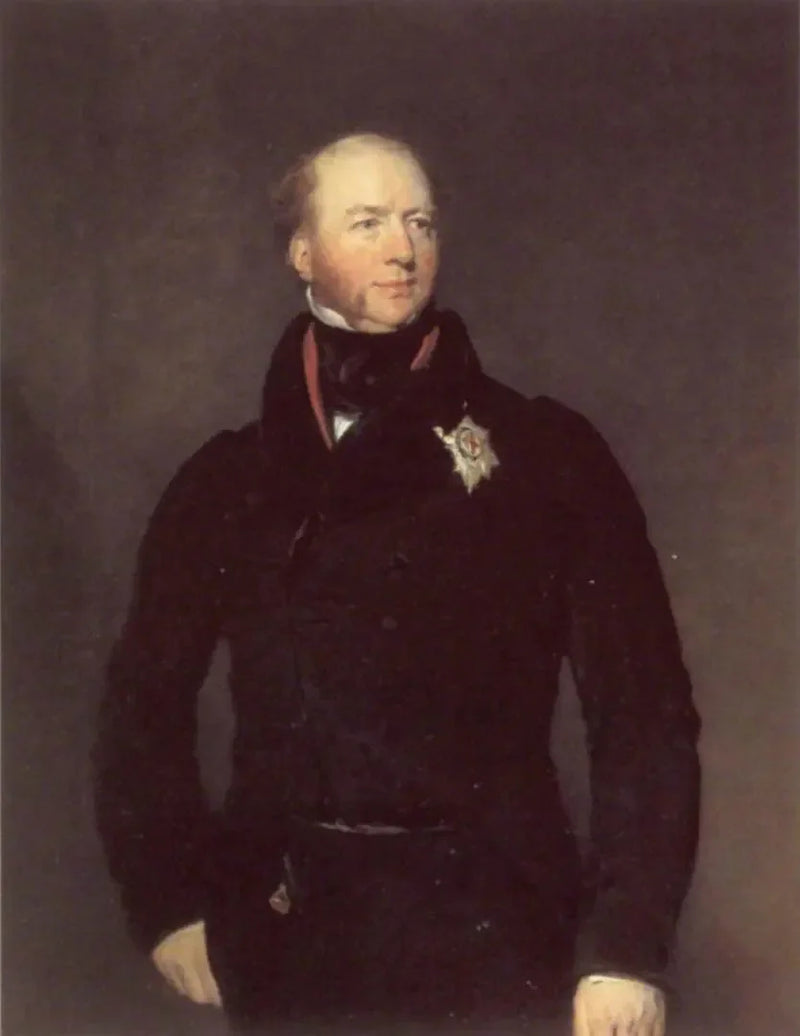 Francis Charles Seymour-Conway, 3e markies van Hertford - Thomas Lawrence