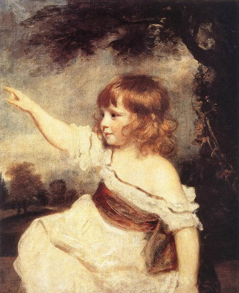 Francis George Hare kind, ook wel Maître Hare genoemd - Joshua Reynolds

Source:
Francis George Hare enfant, dit Maître Hare - Joshua Reynolds