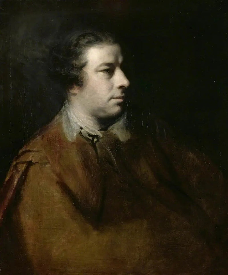 Francis Hayman (1708–1776) - Joshua Reynolds

Source:
Francis Hayman (1708–1776) - Joshua Reynolds