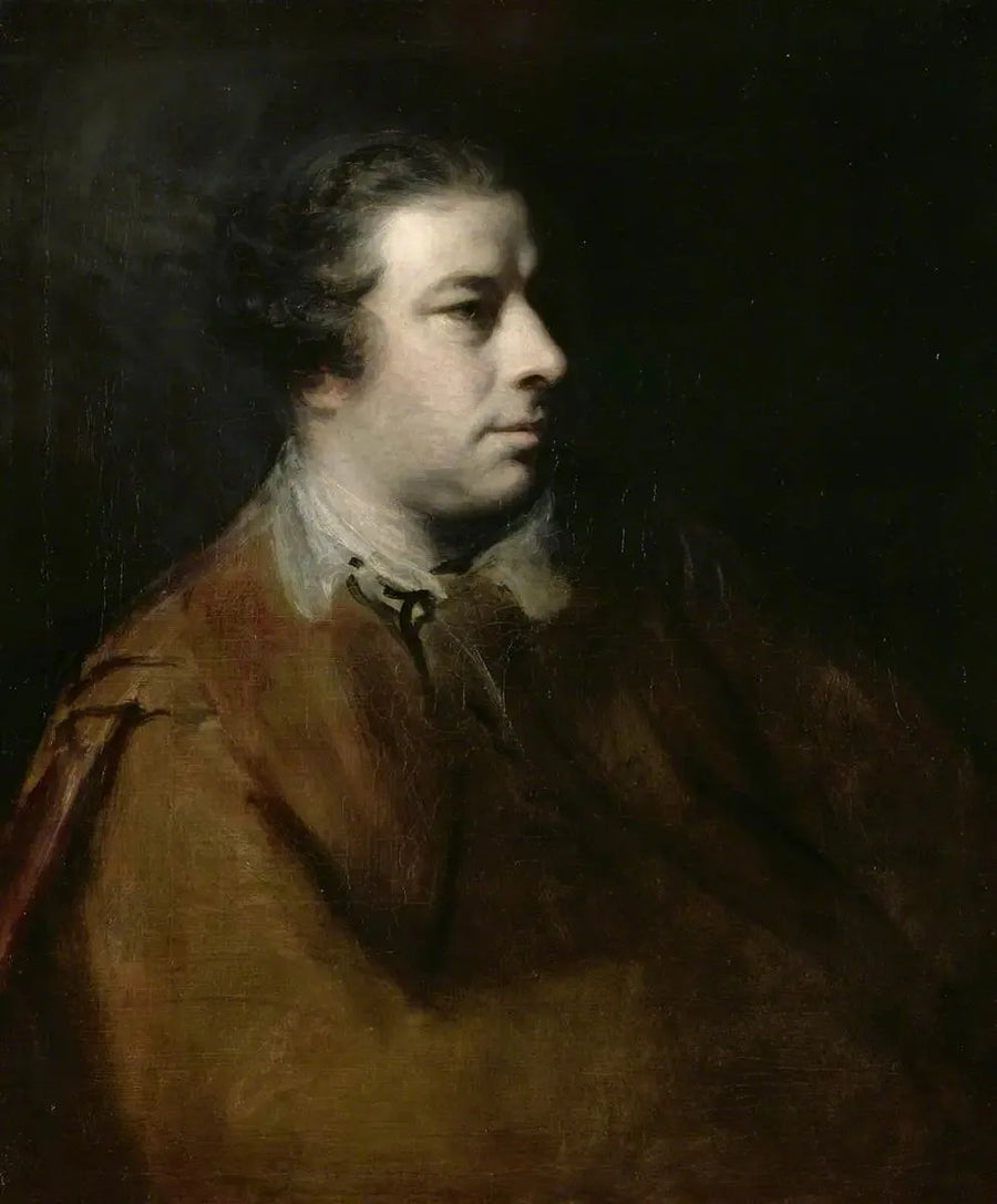 Francis Hayman (1708–1776) - Joshua Reynolds

Source:
Francis Hayman (1708–1776) - Joshua Reynolds