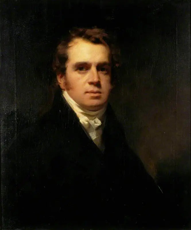 Francis Horner, 1778 - 1817. Politiek econoom - Henry Raeburn