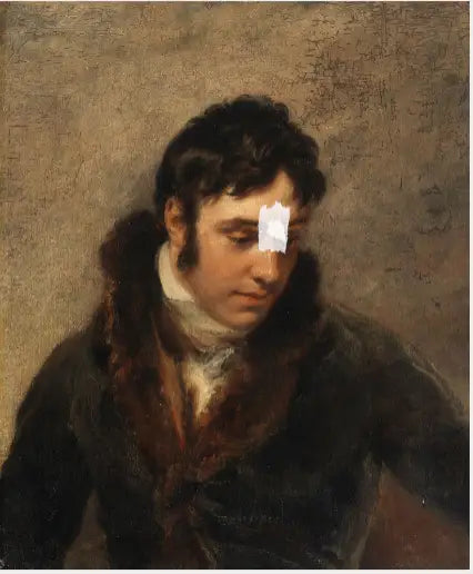 Francis William Caulfield, 2e graaf van Charlemont (1775-1863) - Thomas Lawrence