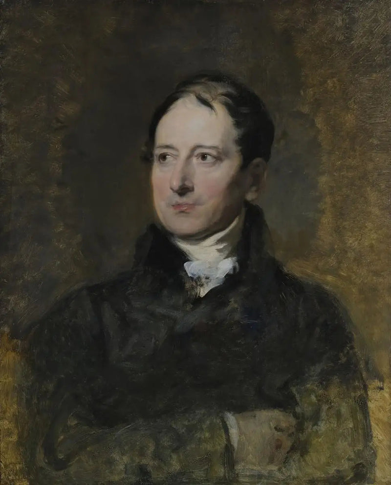 François, baron Gérard, schilder (1770-1837) - Thomas Lawrence