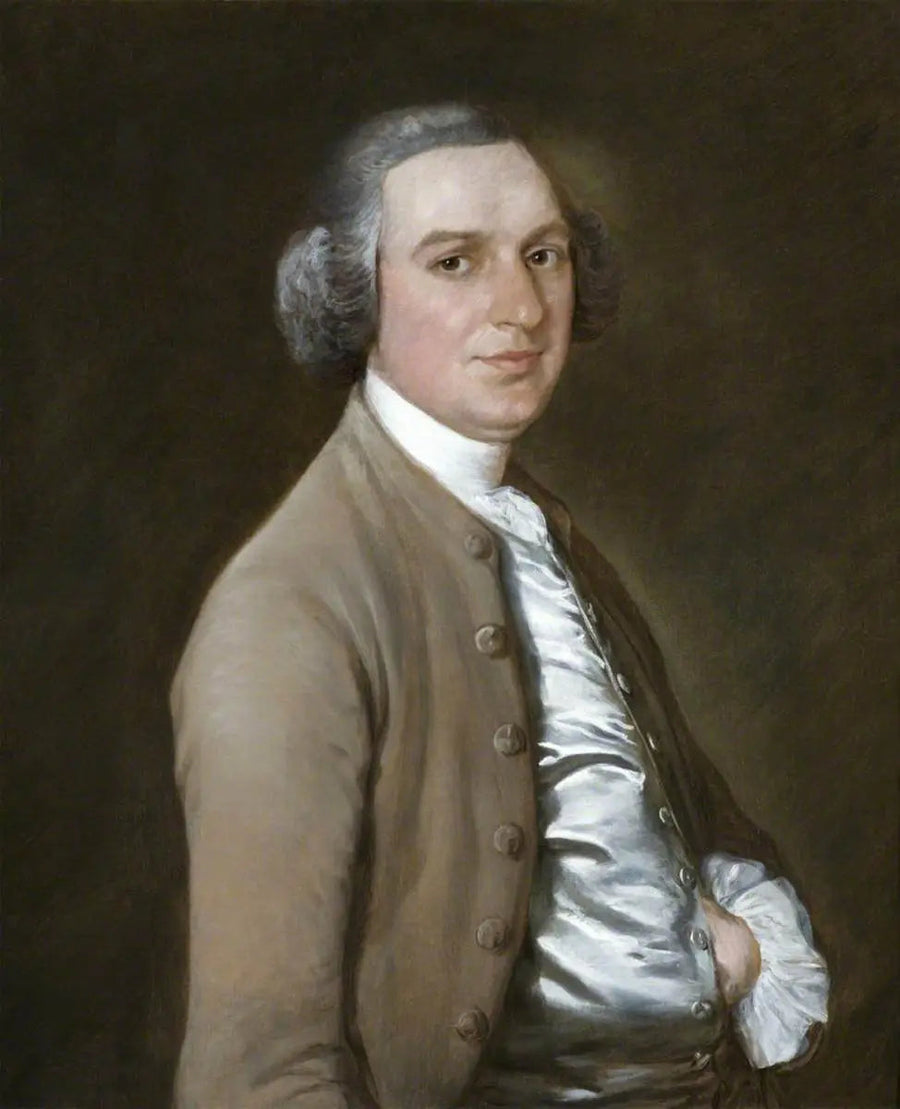 François Basset de Tehidy, afgevaardigde (1715 - 1769) - Thomas Gainsborough

Source:
François Basset de Tehidy, député (1715 - 1769) - Thomas Gainsborough