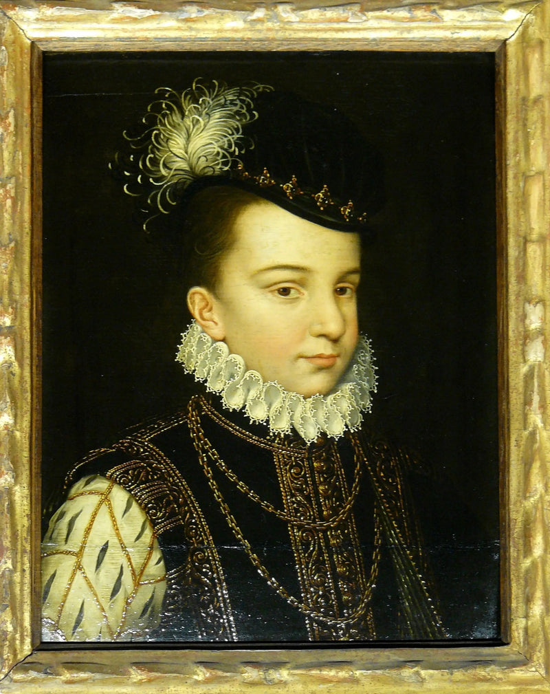 François Hercule de France - François Clouet

Source:
François Hercule de France - François Clouet