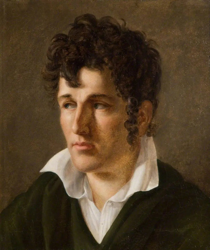 François-René de Chateaubriand (1768-1848) - Anne-Louis Girodet

Source:
François-René de Chateaubriand (1768-1848) - Anne-Louis Girodet