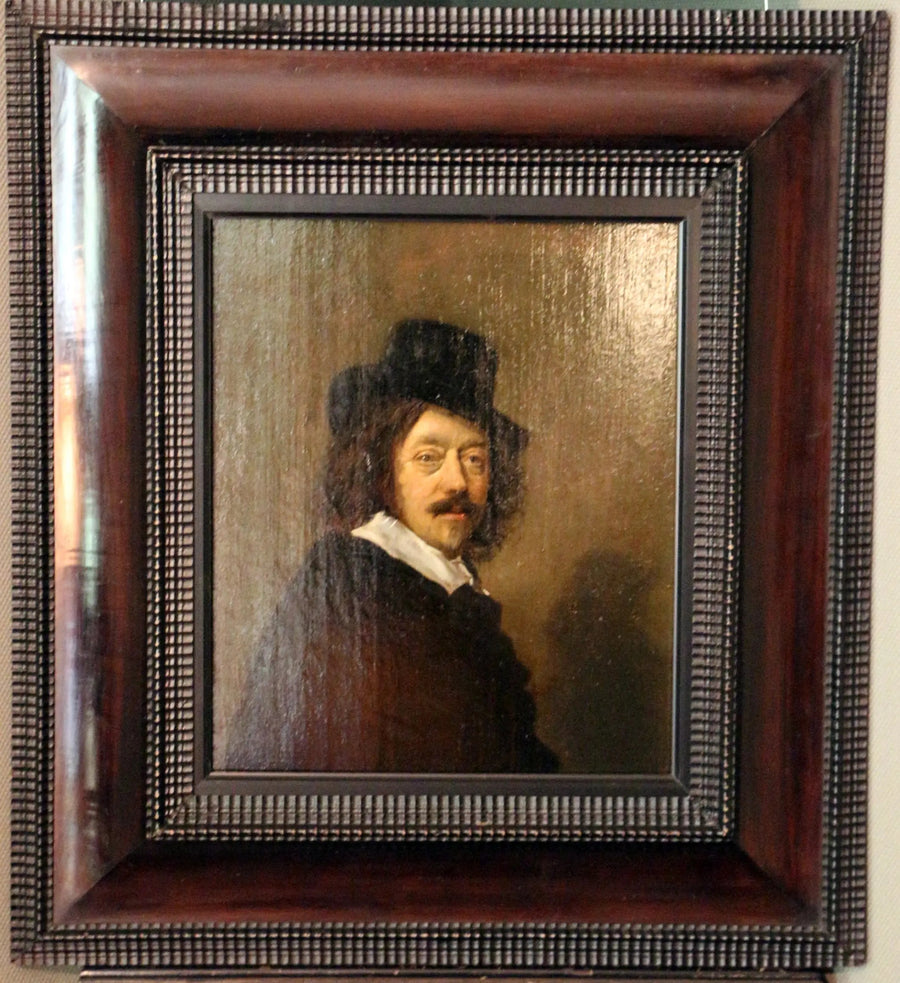Frans Hals, Zelfportret

Source:
Frans Hals, Autoportrait - Frans Hals