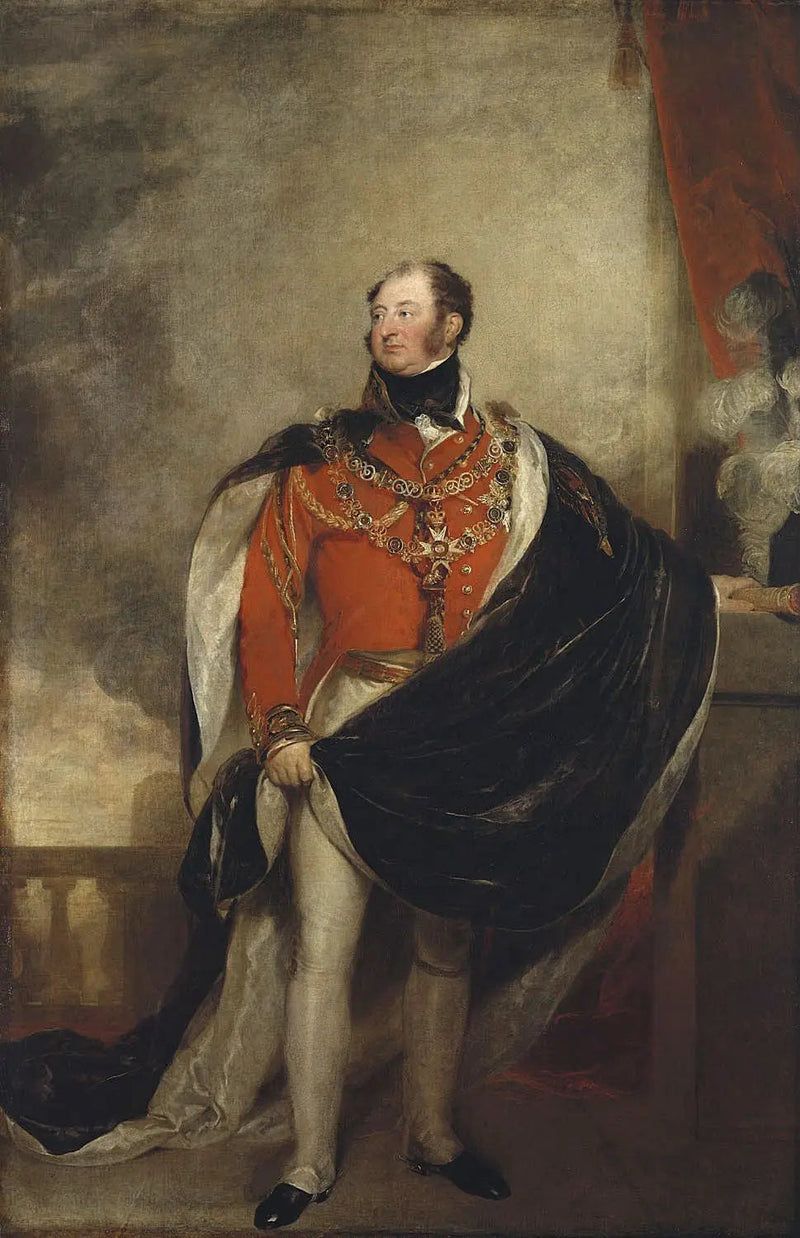 Frédéric, hertog van York (1763-1827) - Thomas Lawrence