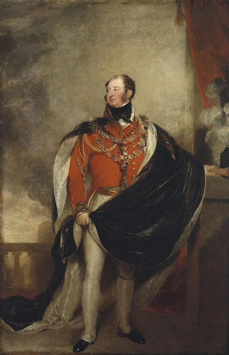 Frédéric, hertog van York (1763-1827) - Thomas Lawrence