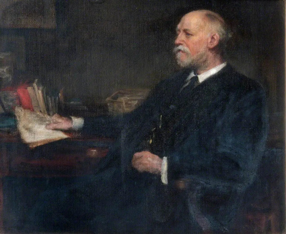 Frédéric Eaton - Edward Poynter - Alpha Reproduction