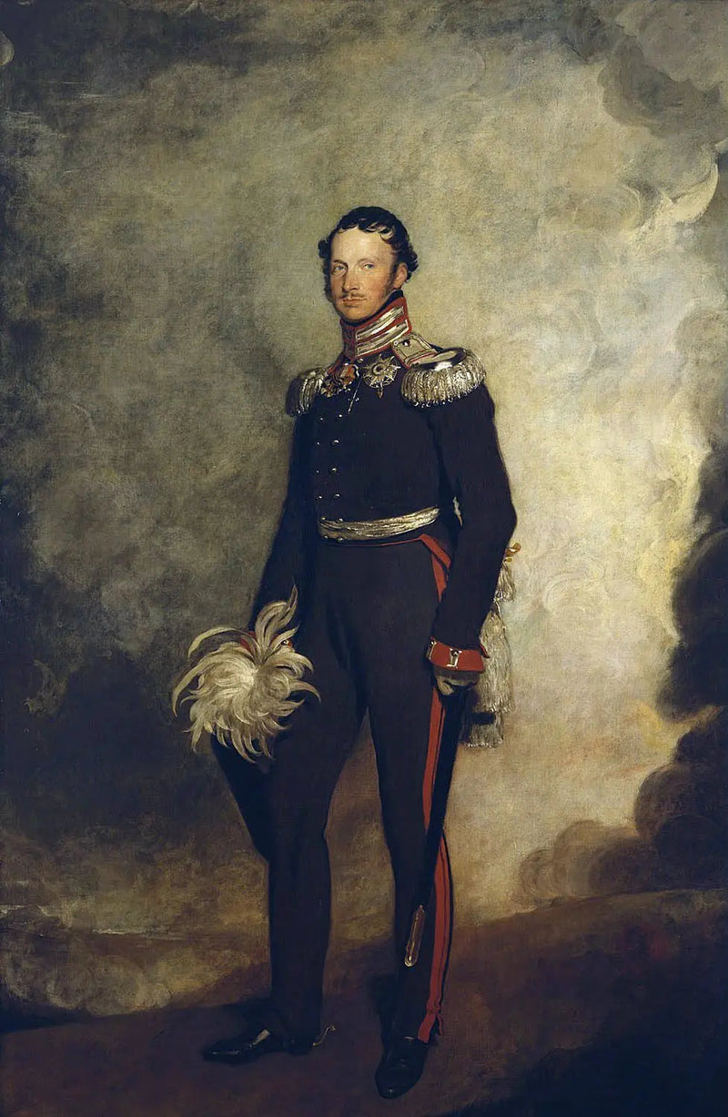 Frederik-Guillaume III, koning van Pruisen (1770-1840) - Thomas Lawrence