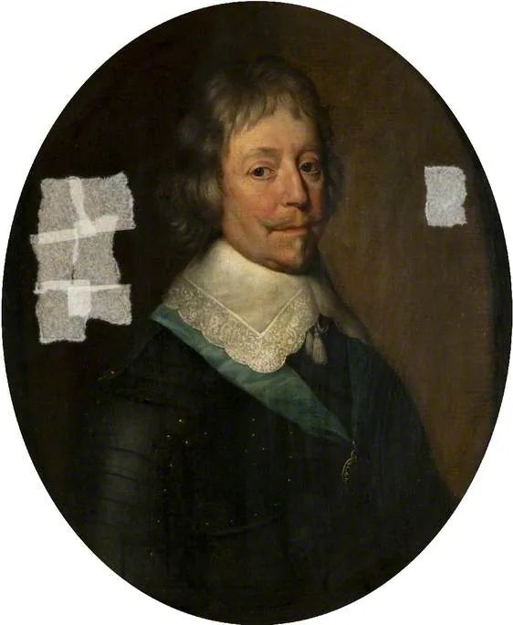 Frédéric-Henri (1584–1647), prins van Oranje - Gerrit van Honthorst