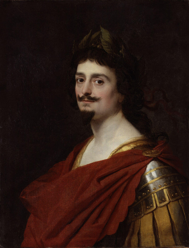 Frédéric V, koning van Bohemen en keurvorst van de Palts - Gerrit van Honthorst