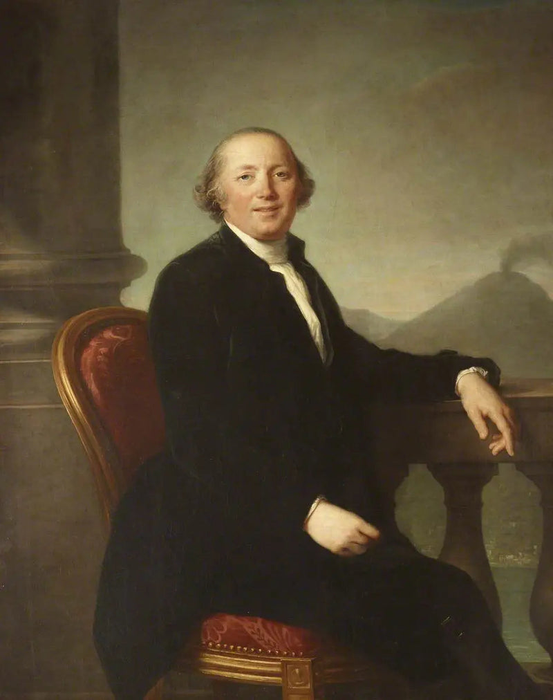 Frederick Augustus Hervey, 4e graaf van Bristol en bisschop van Derry (1730-1803) - Élisabeth Vigée Le Brun

Source:
Frederick Augustus Hervey, 4e comte de Bristol et évêque de Derry (1730-1803) - Élisabeth Vigée Le Brun
