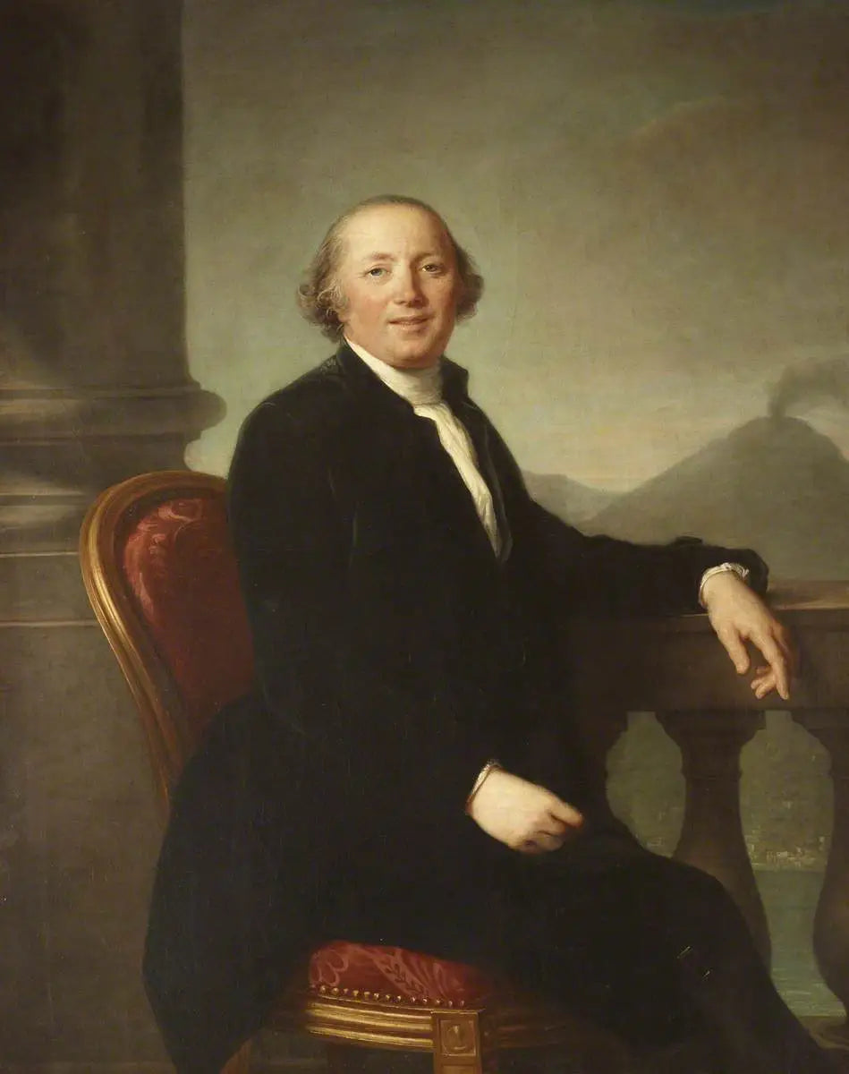 Frederick Augustus Hervey 4e comte de Bristol et évêque de Derry (1730-1803) - Élisabeth Vigée Le Brun - Alpha