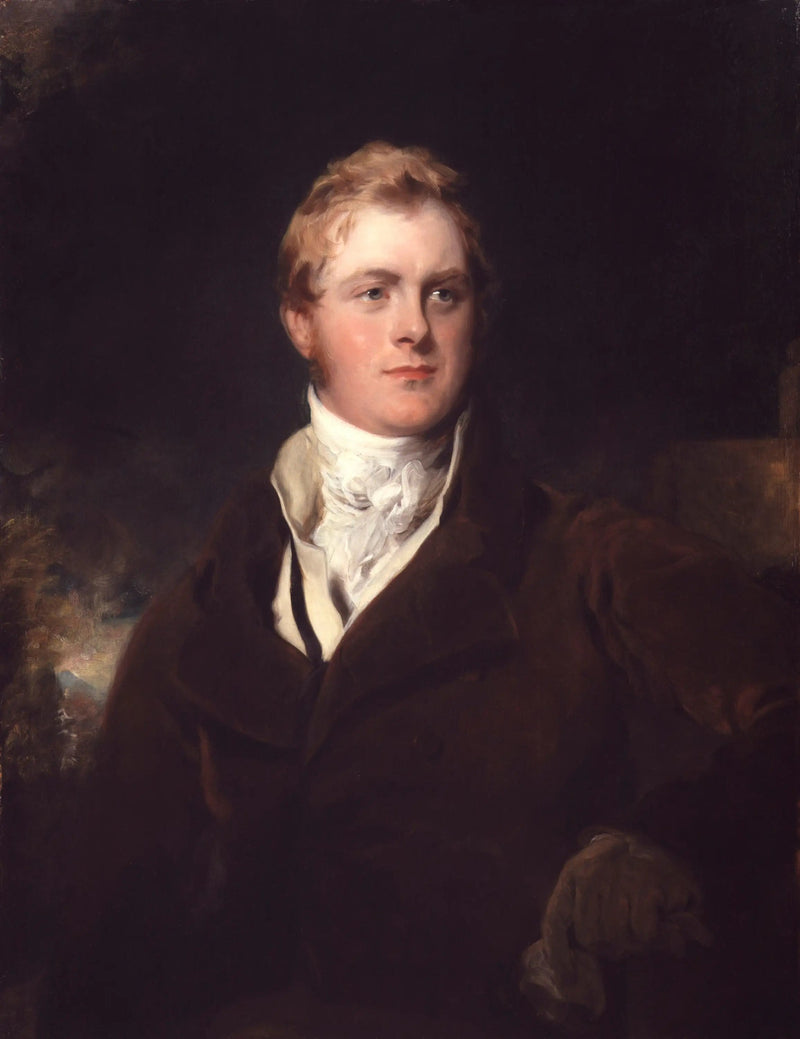 Frederick John Robinson, 1e graaf van Ripon - Thomas Lawrence
