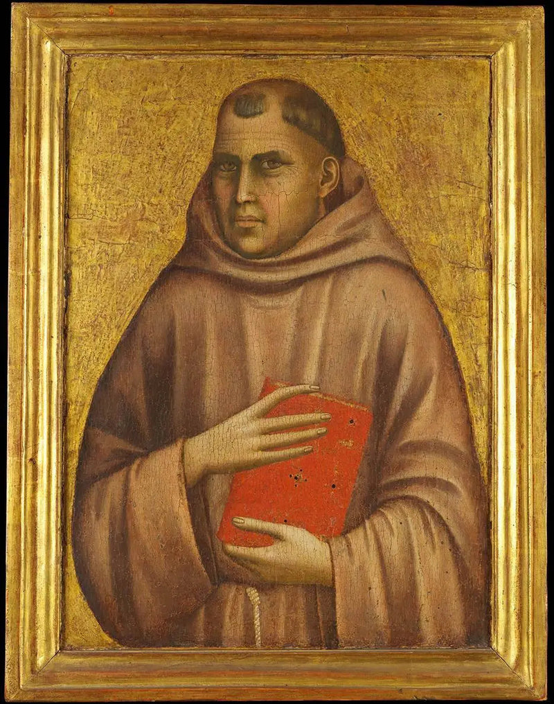 Franciscaanse Broeder - Giotto