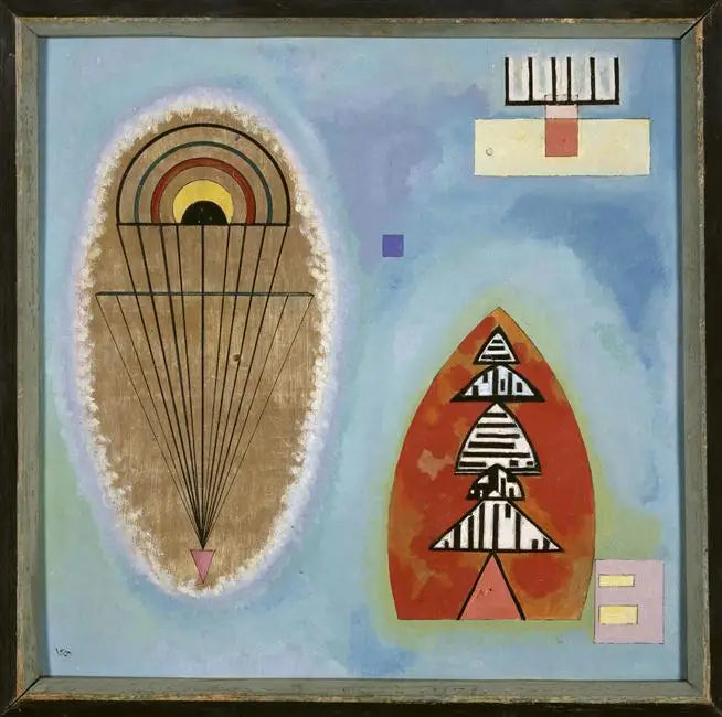 Koud - Vassily Kandinsky