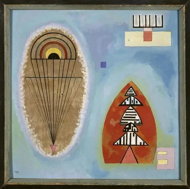 Koud - Vassily Kandinsky