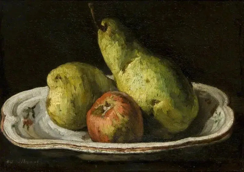 vruchten - Édouard Manet