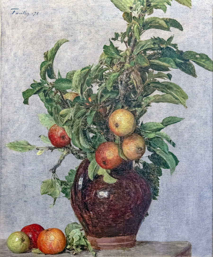 Fruit - Henri Fantin-Latour

Source:
Fruits - Henri Fantin-Latour