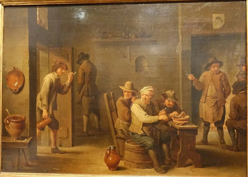 Q96210980 - David Teniers de Jonge

Source:
Q96210980 - David Teniers le Jeune