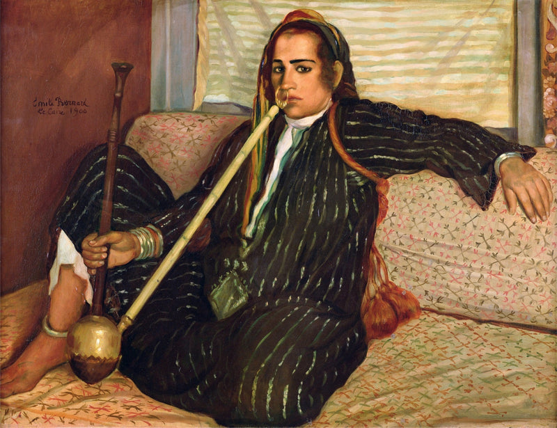 Hasjrookster - Émile Bernard
