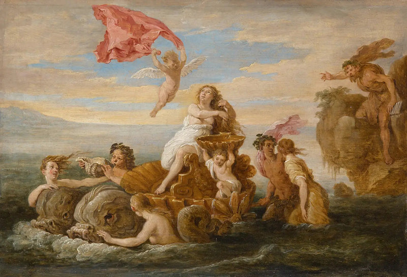Galathea en Polyphème - David Teniers de Jonge

Source:
Galatée et Polyphème - David Teniers le Jeune