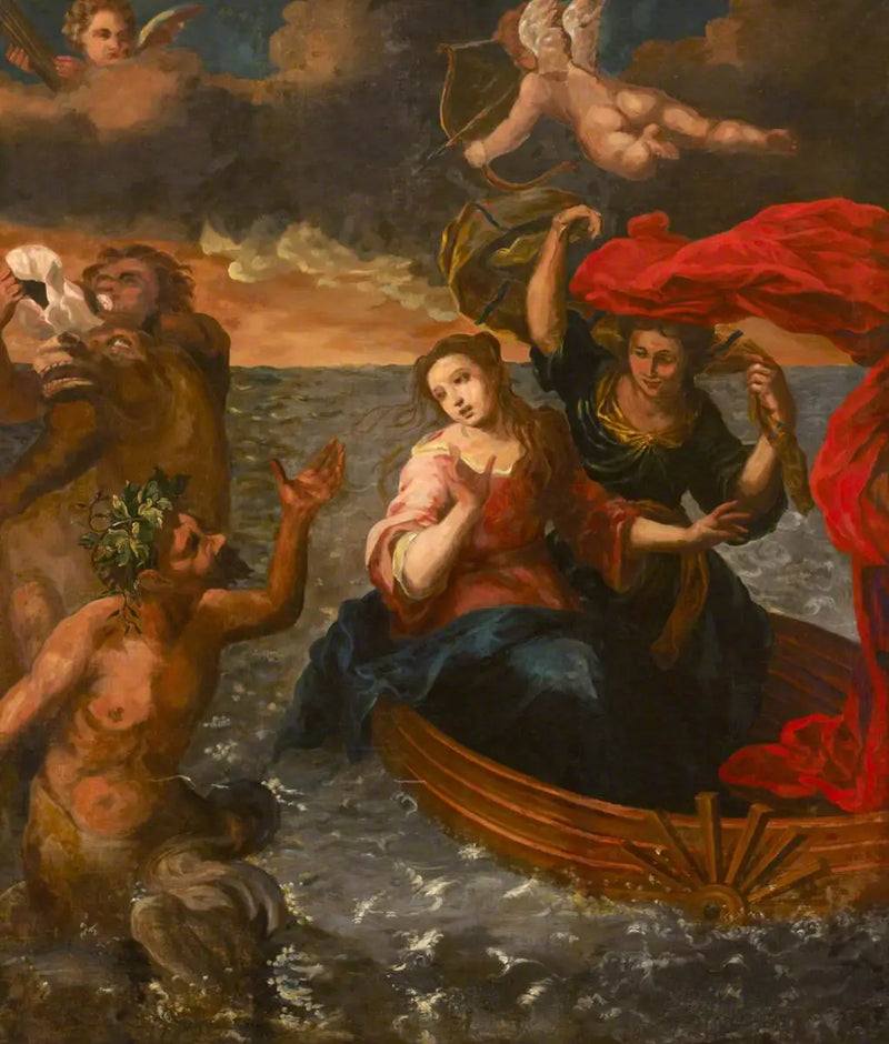 Galatea - Raphael Sanzio