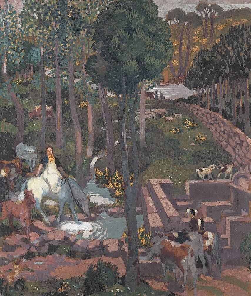 Q29937864 - Maurice Denis - Alpha Reproduction