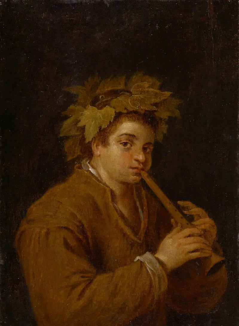 Jongen met fluit - David Teniers de Jonge

Source:
Garçon avec flûte - David Teniers le Jeune