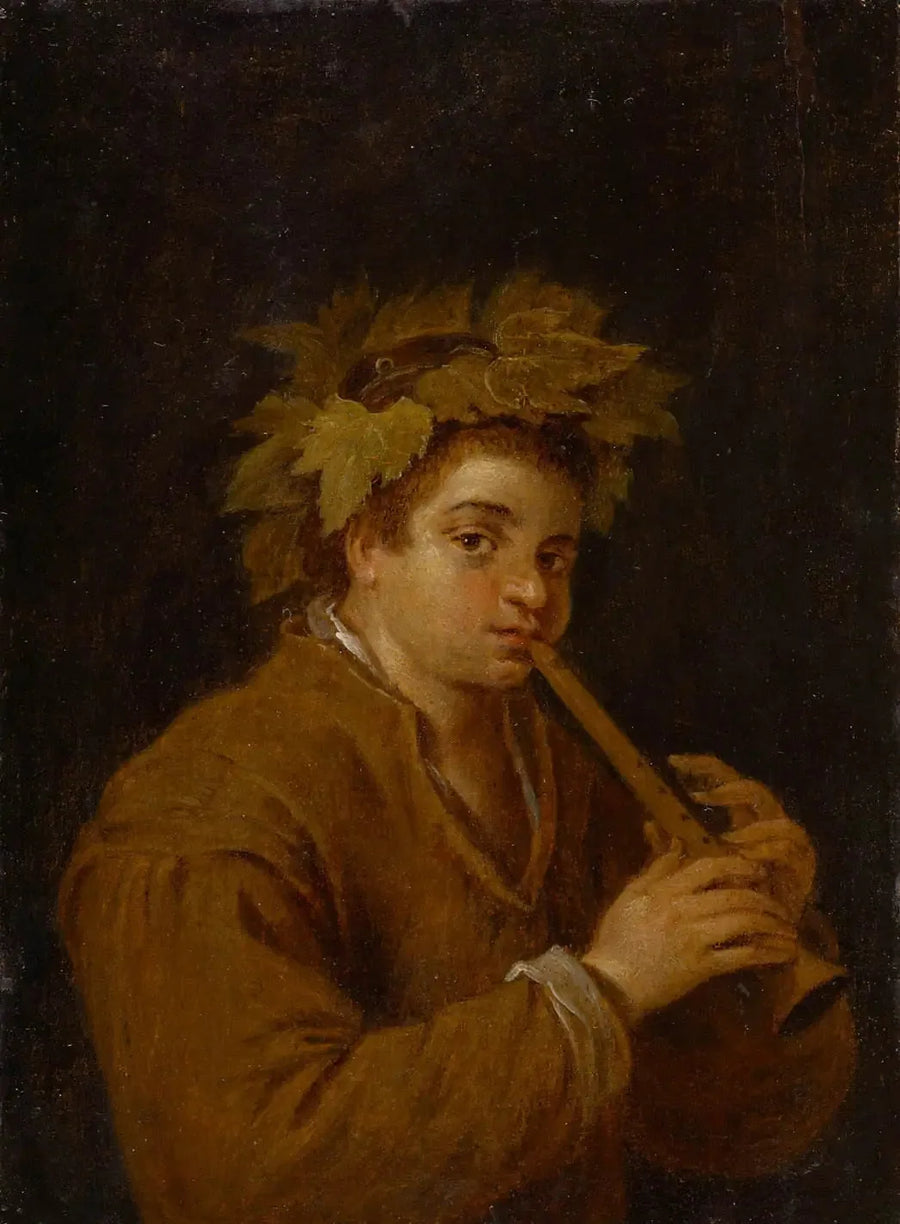 Jongen met fluit - David Teniers de Jonge

Source:
Garçon avec flûte - David Teniers le Jeune