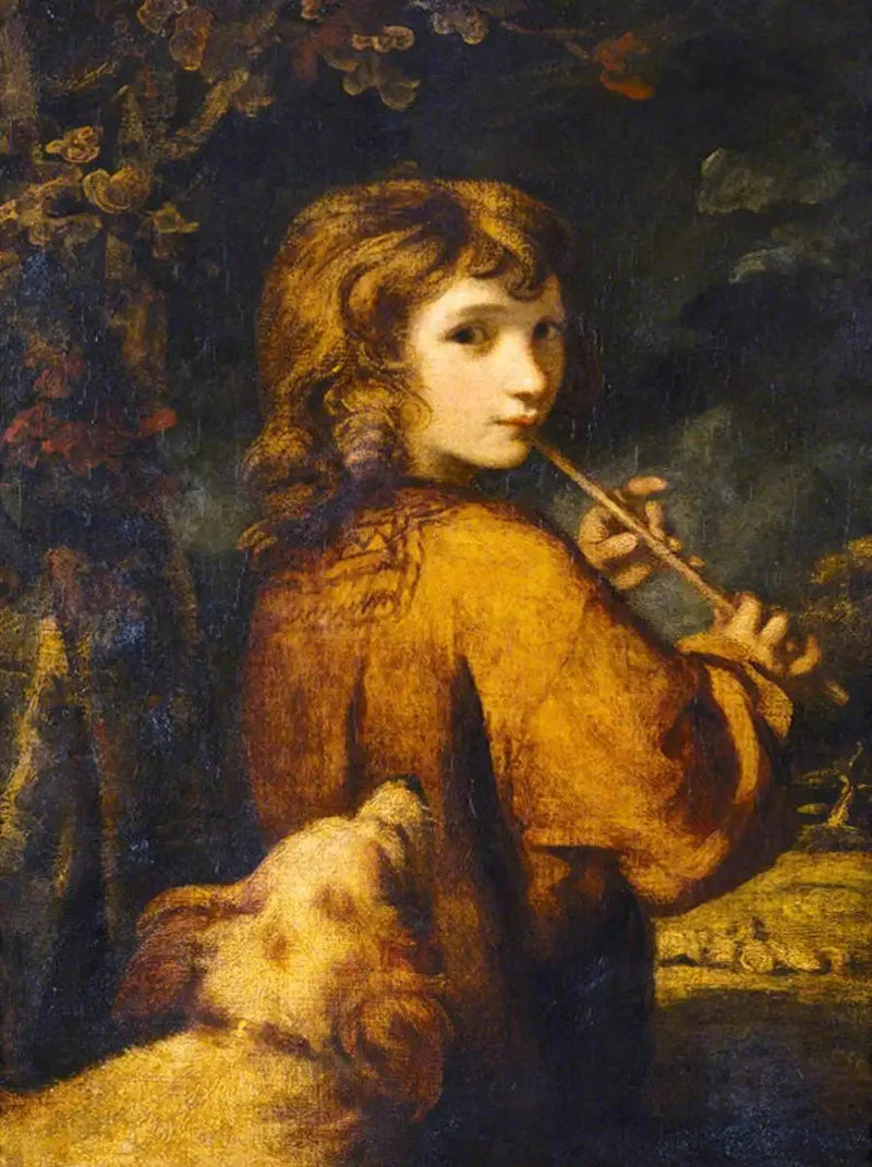 Jongen herdersjongen fluitist - Joshua Reynolds

Source:
Garçon berger flûtiste - Joshua Reynolds