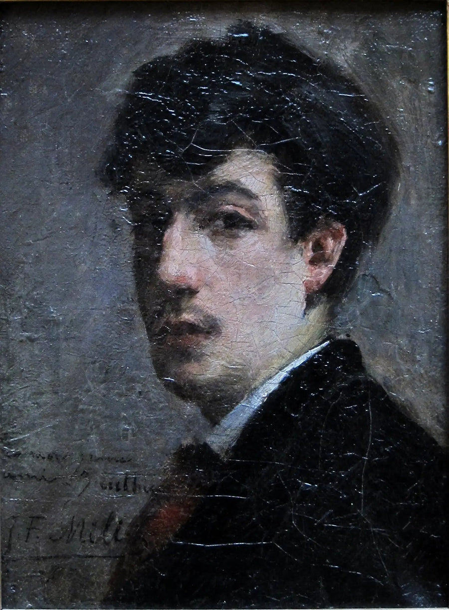 Gauthier - Jean-François Millet