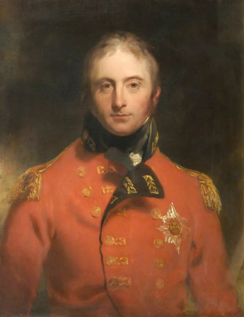 Generaal Sir John Moore (1761–1809) - Thomas Lawrence