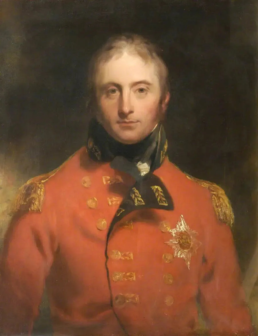 Generaal Sir John Moore (1761–1809) - Thomas Lawrence