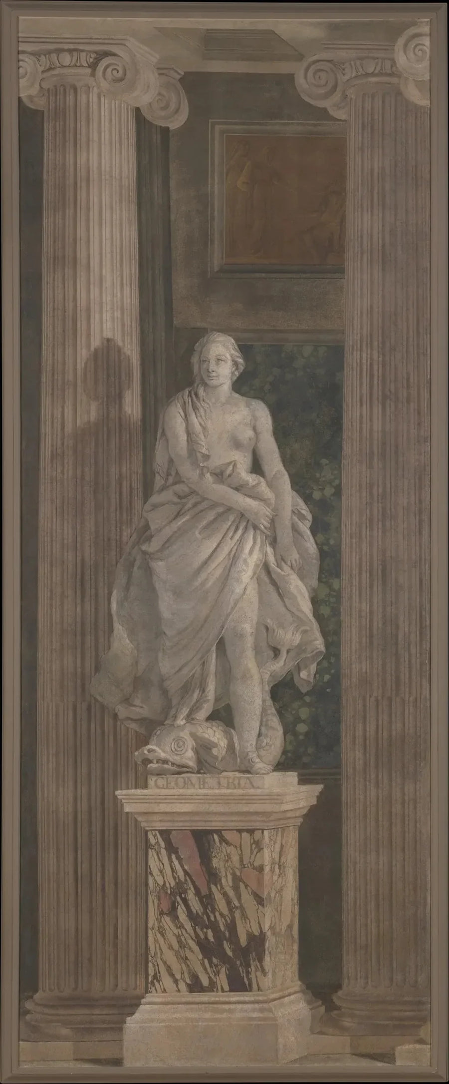 Geometrie - Giovanni Battista Tiepolo