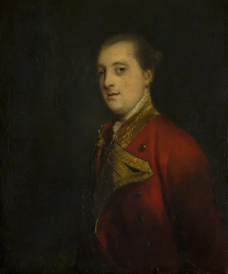 George Bridgeman (1727–1767) - Joshua Reynolds

Source:
George Bridgeman (1727–1767) - Joshua Reynolds