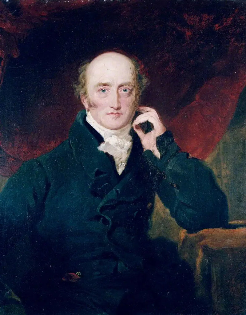 George Canning (1770–1827), parlementslid - Thomas Lawrence